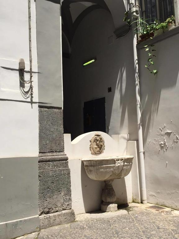 Welcome House نابولي المظهر الخارجي الصورة