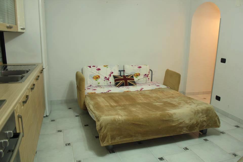 Welcome House نابولي المظهر الخارجي الصورة