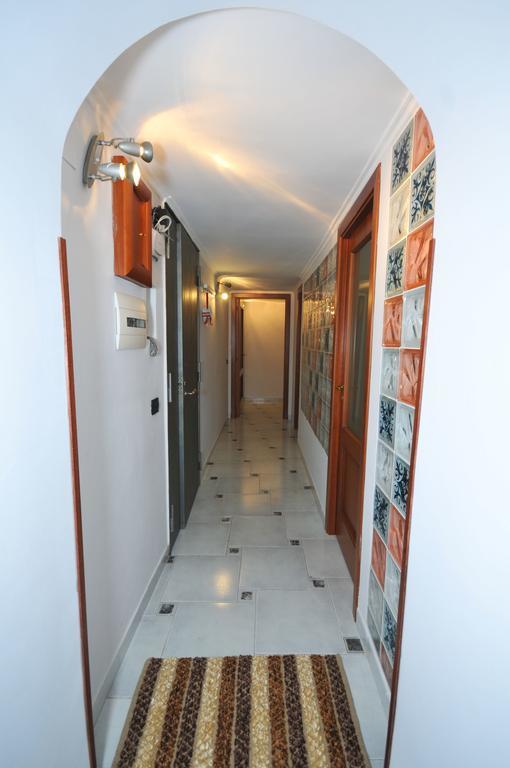 Welcome House نابولي المظهر الخارجي الصورة