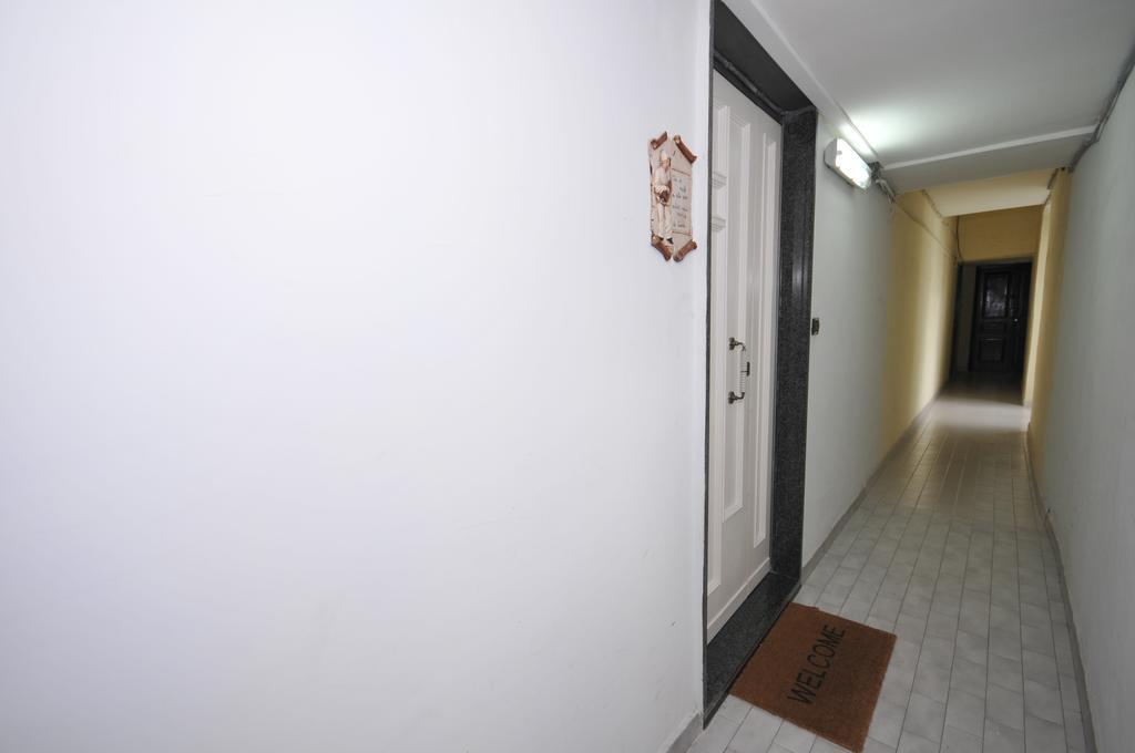 Welcome House نابولي المظهر الخارجي الصورة